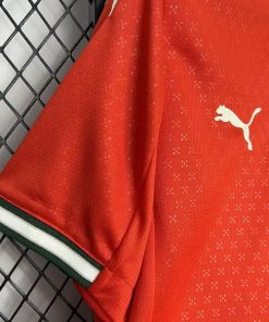 Portugal home 25 26 jersey 3