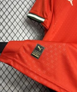 Portugal home 25 26 jersey 4