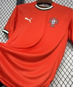 Portugal home 25 26 jersey 5