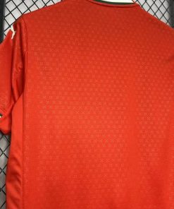 Portugal home 25 26 jersey 6