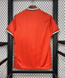 Portugal home 25 26 jersey 7