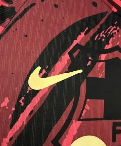 Barcelona Red Special Version Jersey 24 25 1