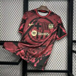 Barcelona Red Special Version Jersey 24 25