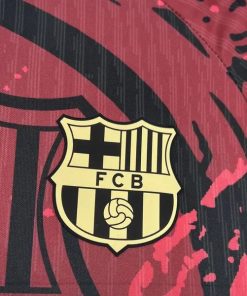 Barcelona Red Special Version Jersey 24 25 2