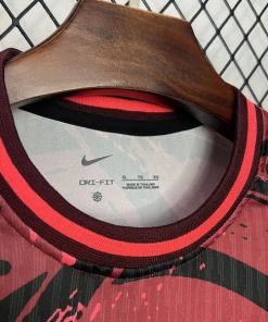 Barcelona Red Special Version Jersey 24 25 3