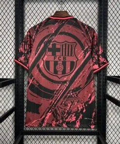Alternative view of Buy Barcelona Red Special Version Jersey 24-25