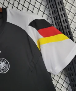 Alternative view of Germany Training 24-25 jersey