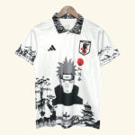 Japan Naruto Special Edition Jersey 24 25