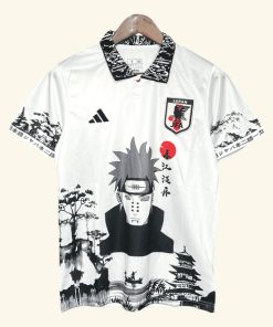 Japan Naruto Special Edition Jersey 24 25