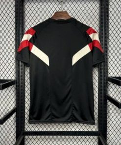 Alternative view of Buy Manchester United Black Training 2024-25  jersey
