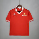 Manchester United Retro 1977 Jersey