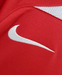 Alternative view of Buy Manchester United Home Retro 2004-06  Jersey