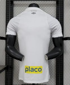 Alternative view of Buy Santos Jersey Home Player Version 24-25