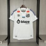 Santos home 24 25 fan edition jersey