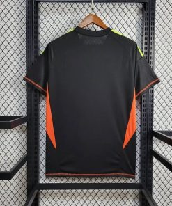 Argentina Goal Keeper 2024 Jersey Copa America 1