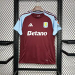 Aston Villa home jersey 24 25