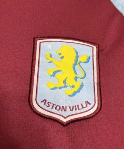 Aston Villa Home 24 25 jersey 2