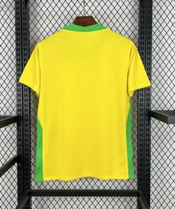 Buy Brazil Home 2026 Euro Jersey