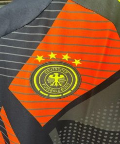Germany Goalkeeper 2024 Jersey 1
