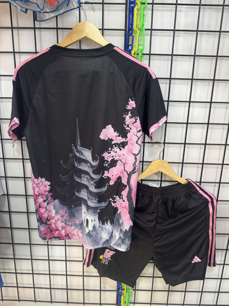 Real Madrid Dragon Jersey India — Thunder, Pink & Black Complete Guide 4 Japan Sakura dragon 24 25 2