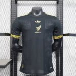 Mexico-25-26-black-Special-player-version-jersey