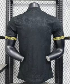 Alternative view of Mexico 25-26 black Special player version jersey