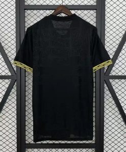 Alternative view of Mexico Third Black 25-26 Special Souvenir Jersey