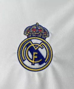 Real Madrid Home 2025 26 Jersey 2