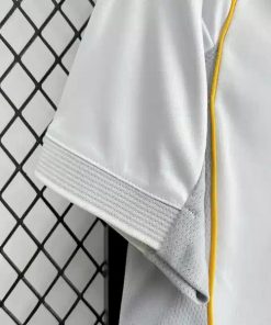 Real Madrid Home 2025 26 Jersey 4