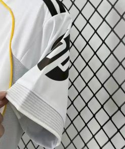 Real Madrid Home 2025 26 Jersey 5