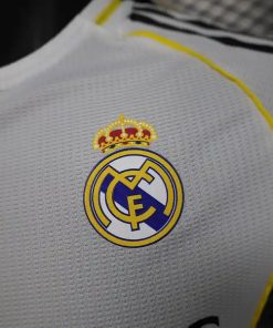 Real Madrid Home 25 26 Player version jersey 2