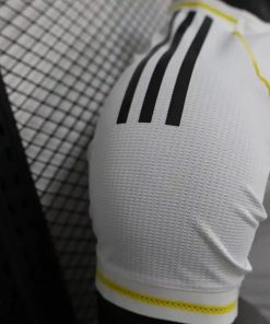 Real Madrid Home 25 26 Player version jersey 4