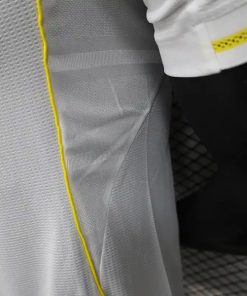 Real Madrid Home 25 26 Player version jersey 6