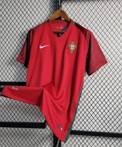 Portugal home Jersey 2016 Retro Jersey 10 img 9735
