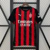 Buy Ac milan home 2025-26 jersey 2 AC Milan Home 2025 26