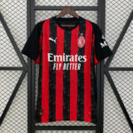 AC Milan Home 2025 26