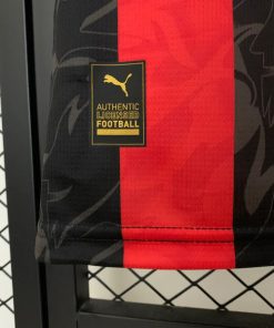 Ac milan home 25 26 jersey 3