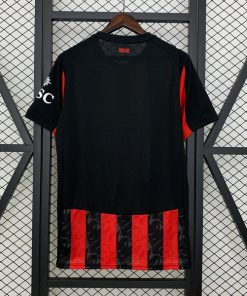 Alternative view of Ac Milan home 2025-26 jersey Customizable