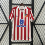 Atletico Madrid Home 2025-26 Jersey