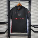 Barcelona Away 2024-25 Coldplay Jersey customization