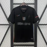 Barcelona Away X Travis Scott Jersey 2024-25