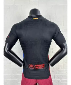 Alternative view of Buy Barcelona Away x Travis Scott 2024-25 Player Version jersey