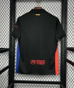 Barcelona Away 2024-25 Coldplay Jersey Customizable 9 Barcelona away 24 25 jersey 2