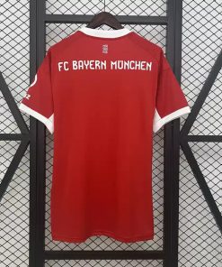 Bayern Munich home 25 26 jersey 2