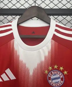 Bayern Munich home 25 26 jersey 6