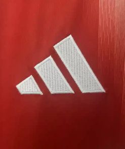 Bayern Munich home 25 26 jersey 8