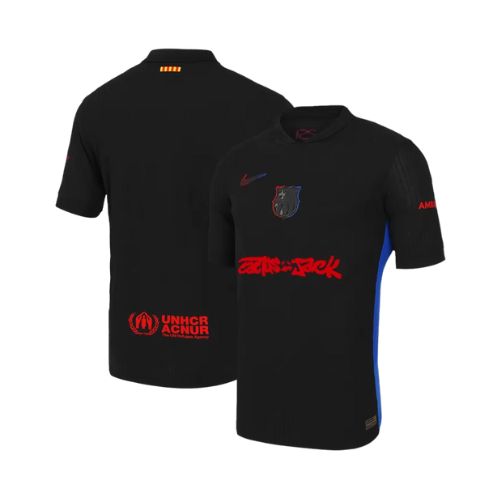 FC Barcelona X Travis Scott Away Jersey 2