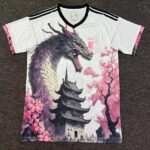 Japan Tsubasa Jersey 24 25