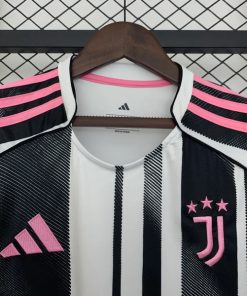 Alternative view of Juventus Home 2025-26