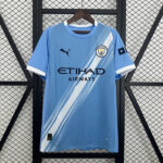 Manchester City home jersey 2024-25